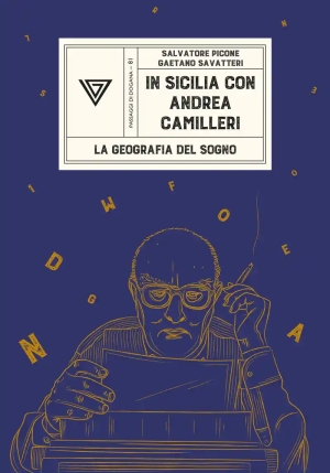 In Sicilia Con Andrea Camilleri fronte