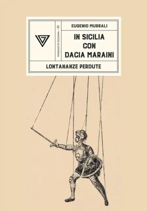 In Sicilia Con Dacia Maraini fronte
