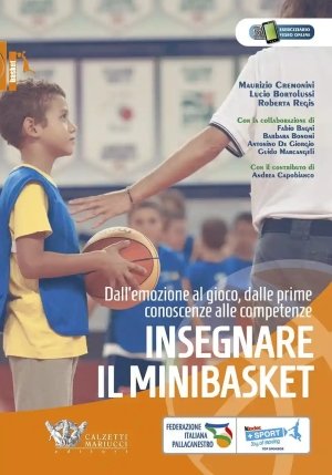 Insegnare Il Minibasket fronte