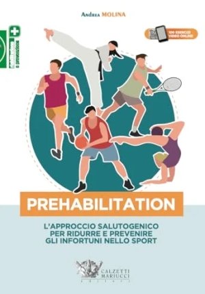 Prehabilitation Approccio Salutogenico fronte