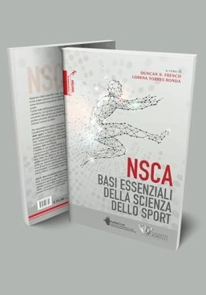 Nsca Basi Essenziali Scienza Sport fronte
