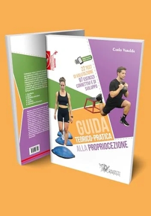 Guida Teorico Pratica Propriocezione fronte