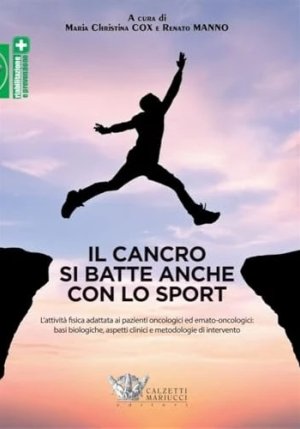 Cancro Si Batte Anche Con Lo Sport fronte