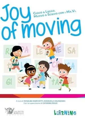 Joy Of Moving fronte