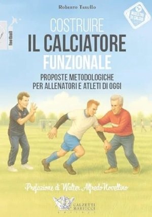 Costruire Calciatore Funzionale fronte