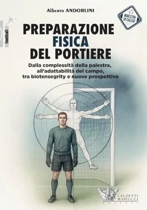 Preparazione Fisica Del Portiere fronte