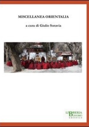 Miscellanea Orientalia fronte