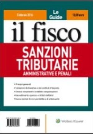 Sanzioni Tributarie fronte