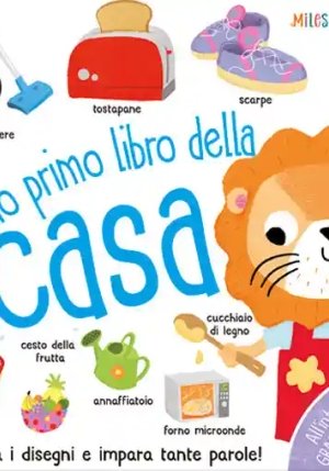 M.k. Primissimi - Primo Libro Della Casa fronte