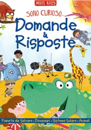 M.k. Sono Curioso...5 - Domande&risposte fronte