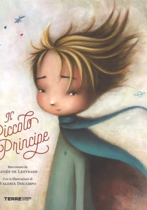 Il Piccolo Principe fronte