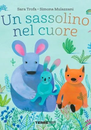 Un Sassolino Nel Cuore fronte