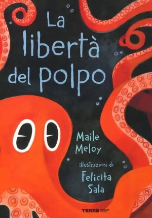 La Liberta' Del Polpo fronte
