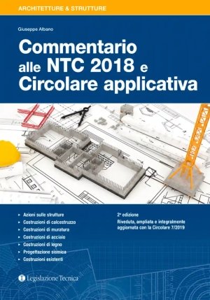 Commentario Alle Ntc 2018 E Circolare Applicativa fronte
