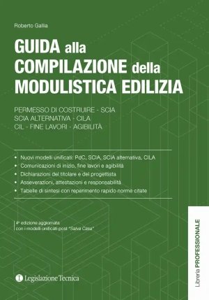 Guida Compilazione Modulistica Edilizia fronte