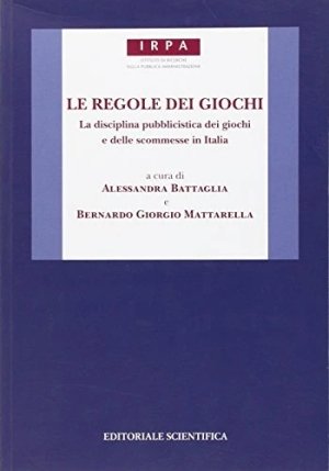 Regole Dei Giochi fronte