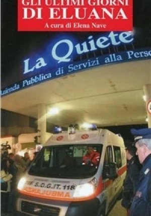 Ultimi Giorni Di Eluana fronte