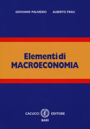 Elementi Di Macroeconomia fronte