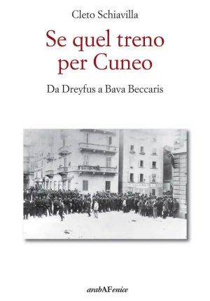 Se Quel Treno Per Cuneo fronte