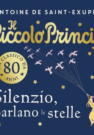 Piccolo Principe. Silenzio. Parlano Le Stelle (il) fronte