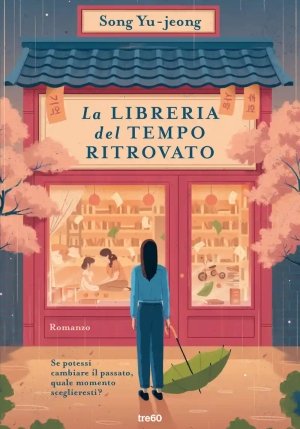 Libreria Del Tempo Ritrovato (la) fronte