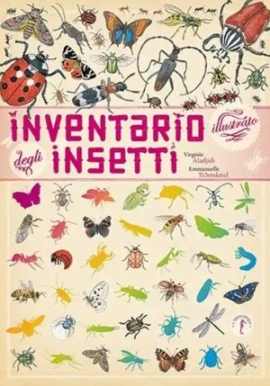 Inventario Illustrato Degli Insetti fronte