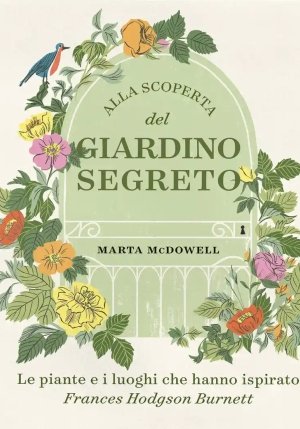 Alla Scoperta Del Giardino Segreto fronte