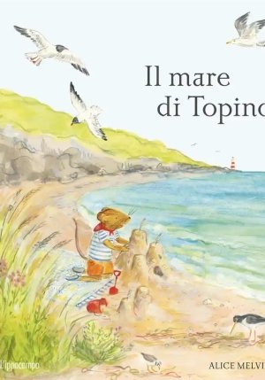 Mare Di Topino. Ediz. Illustrata (il) fronte