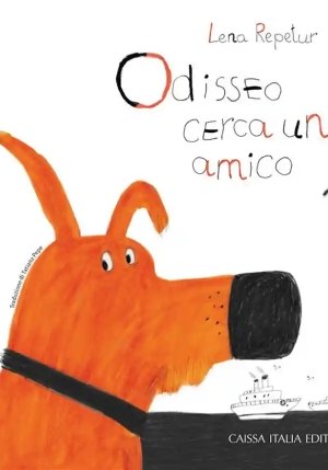 Odisseo Cerca Un Amico fronte