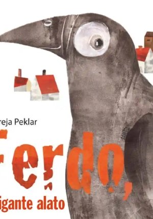 Ferdo Il Gigante Alato fronte