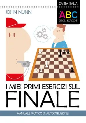 Miei Primi Esercizi Sul Finale fronte