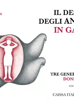 Destino Angeli In Gabbia fronte