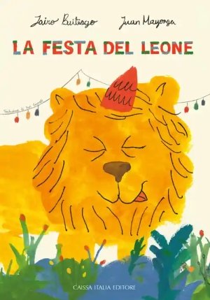 Festa Del Leone fronte