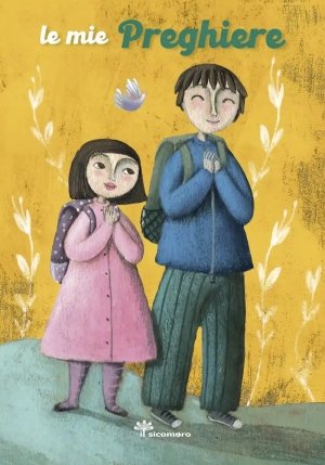 Mie Preghiere fronte