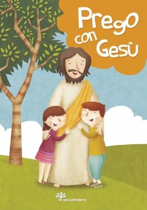 Prego Con Ges?. Ediz. A Colori fronte