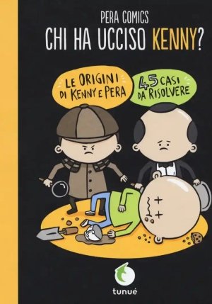 Chi Ha Ucciso Kenny? fronte