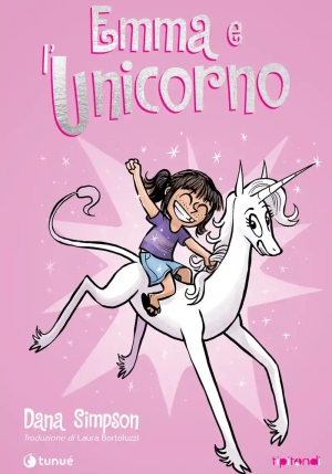 Emma E L'unicorno fronte