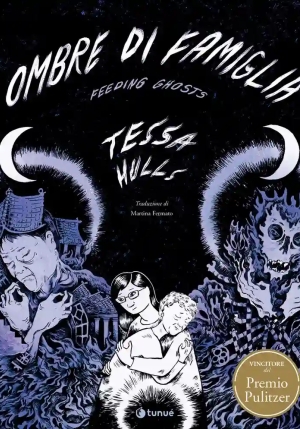 Ombre Di Famiglia Feeding Ghosts fronte