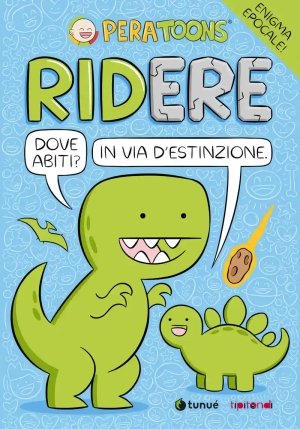 Ridere fronte