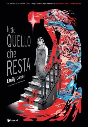 Tutto Quello Che Resta fronte