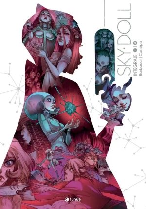 Sky Doll Ediz.integrale fronte