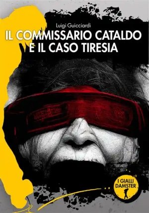 Commissario Cataldo E Il Caso fronte