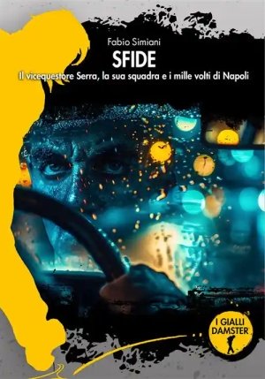 Sfide. Il Vicequestore Serra, fronte