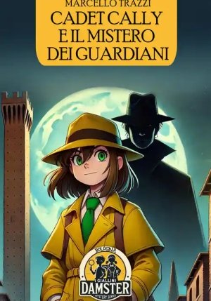 Cadet Cally E Il Mistero Dei G fronte