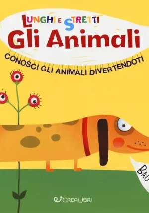 Animali Conosci Animali Divertendoti fronte