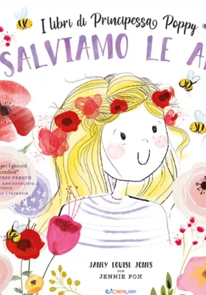 S_libri Di Principessa Poppy - Api! fronte