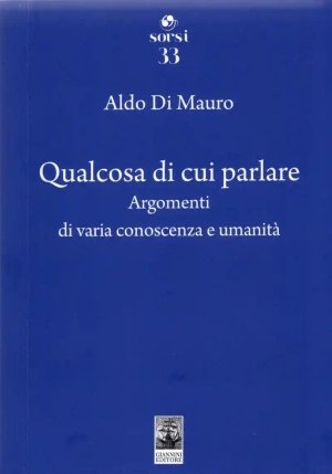 Qualcosa Di Cui Parlare fronte