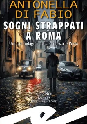 Sogni Strappati A Roma fronte