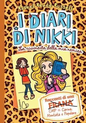 I Diari Di Nikki - La Rivincita Della Mia Nemica fronte