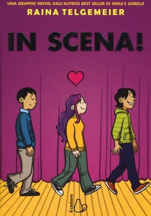 In Scena! fronte